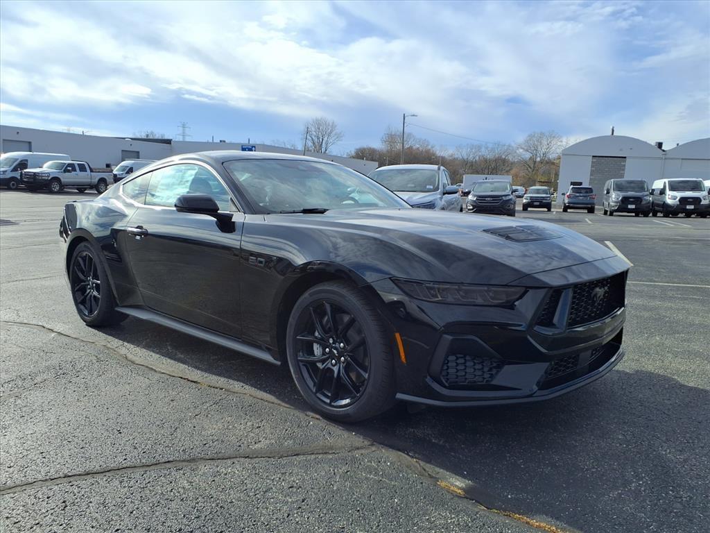 new 2026 Ford Mustang car, priced at $60,990