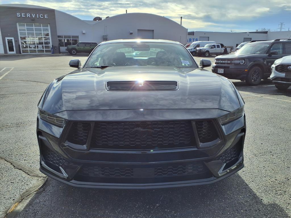 new 2026 Ford Mustang car, priced at $60,990