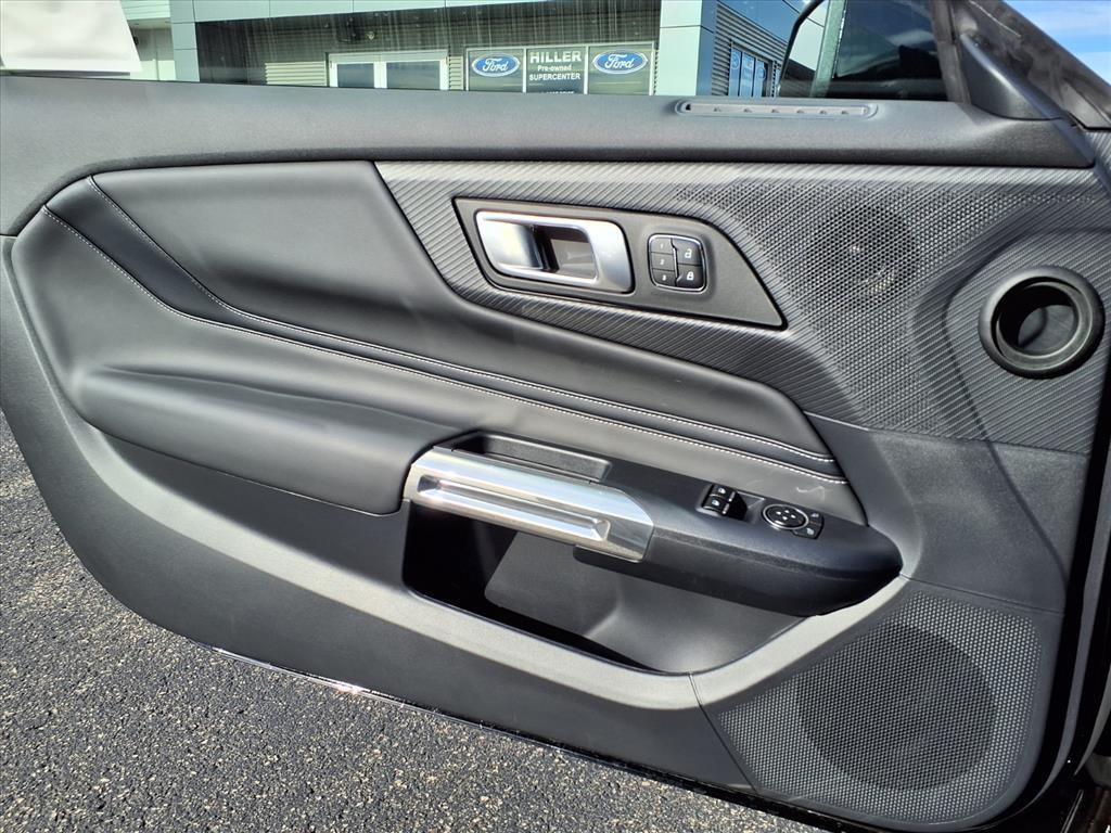 new 2026 Ford Mustang car, priced at $60,990