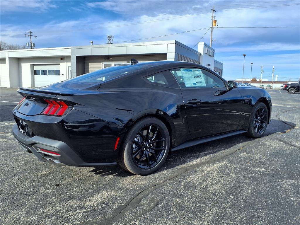 new 2026 Ford Mustang car, priced at $60,990