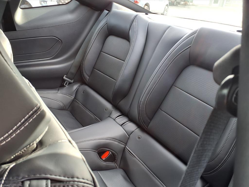 new 2026 Ford Mustang car, priced at $60,990