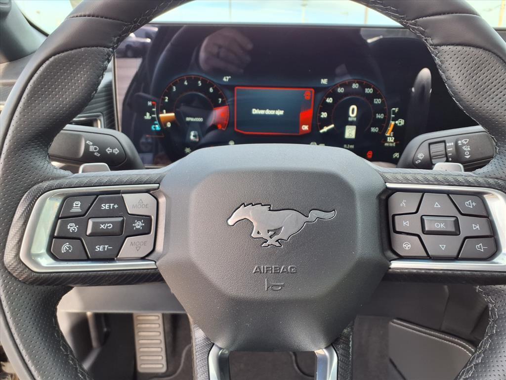 new 2026 Ford Mustang car, priced at $60,990