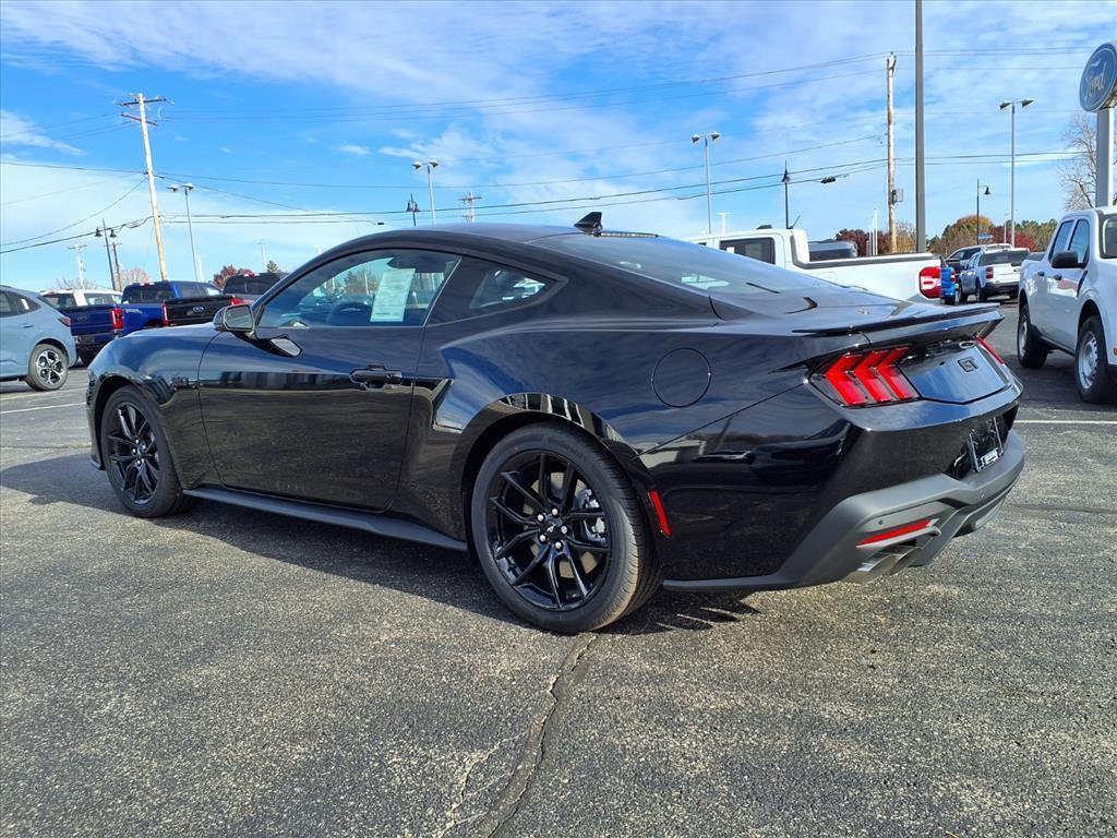 new 2026 Ford Mustang car, priced at $60,990