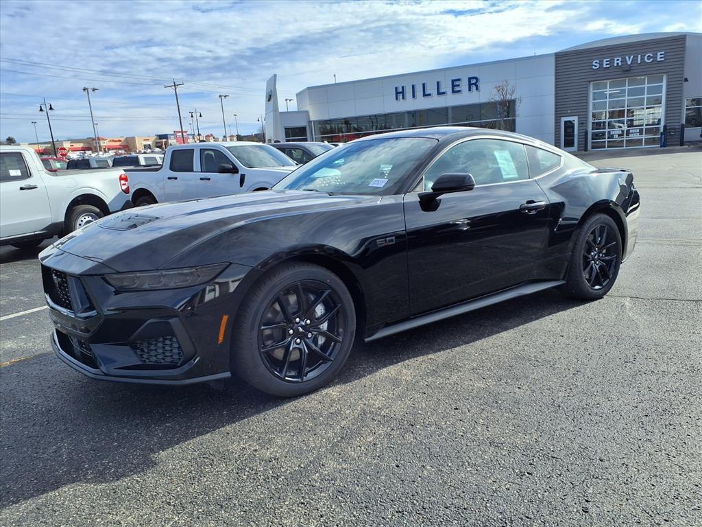 new 2026 Ford Mustang car, priced at $60,990