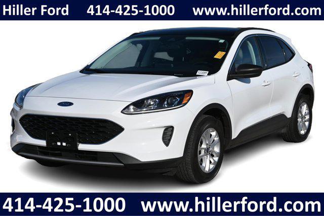 used 2022 Ford Escape car, priced at $25,982