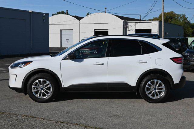 used 2022 Ford Escape car, priced at $25,982