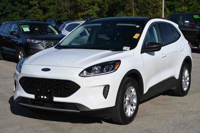 used 2022 Ford Escape car, priced at $25,982