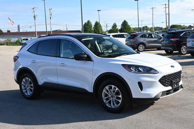 used 2022 Ford Escape car, priced at $25,982