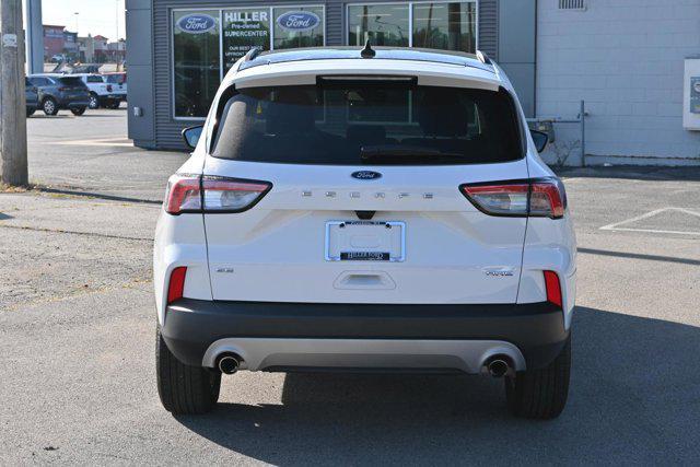 used 2022 Ford Escape car, priced at $25,982