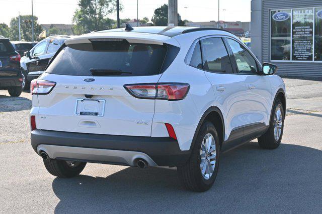 used 2022 Ford Escape car, priced at $25,982