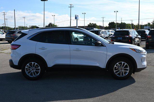 used 2022 Ford Escape car, priced at $25,982