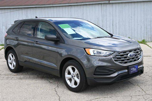 used 2020 Ford Edge car, priced at $20,432