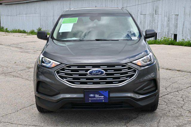 used 2020 Ford Edge car, priced at $20,432