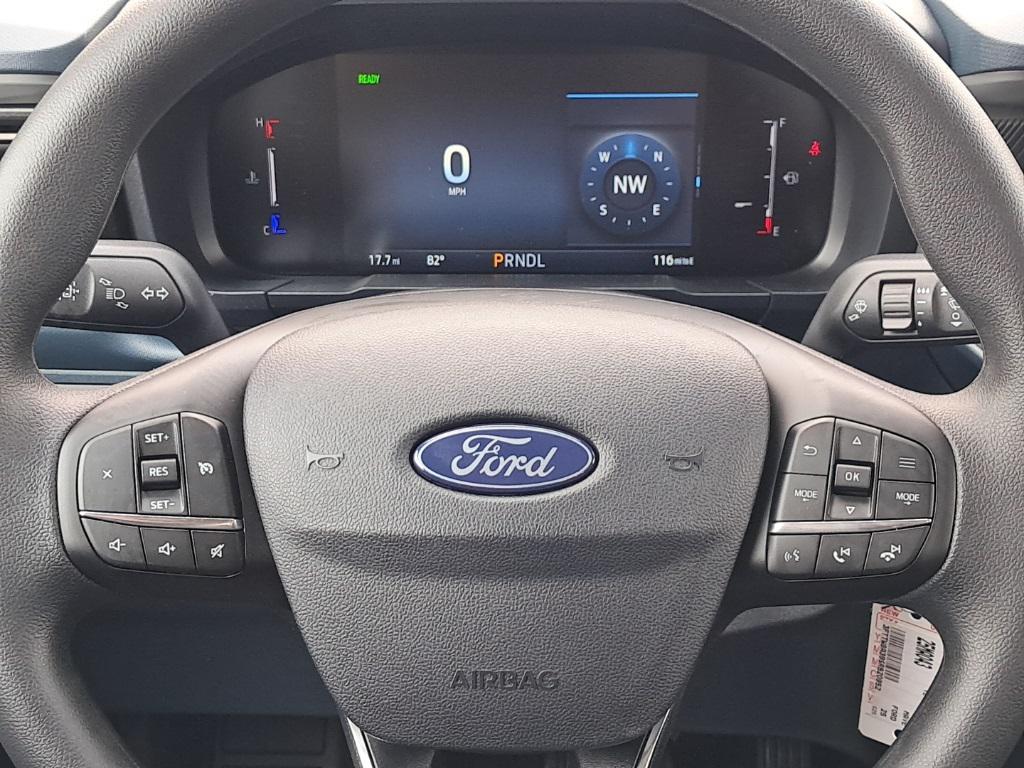 new 2025 Ford Maverick car, priced at $30,167