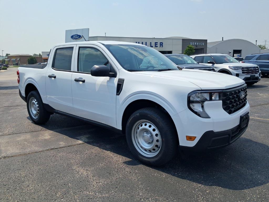 new 2025 Ford Maverick car, priced at $30,167