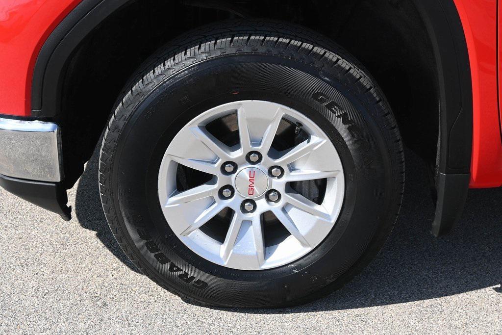 used 2023 GMC Sierra 1500 car, priced at $36,953