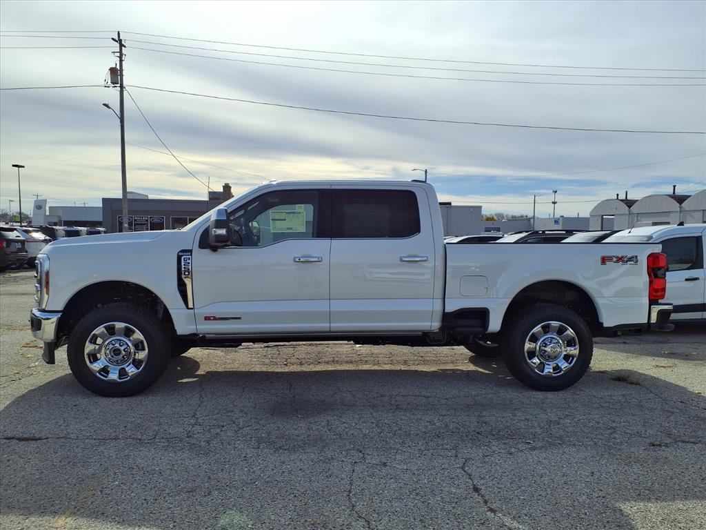 new 2026 Ford F-250 car, priced at $94,936
