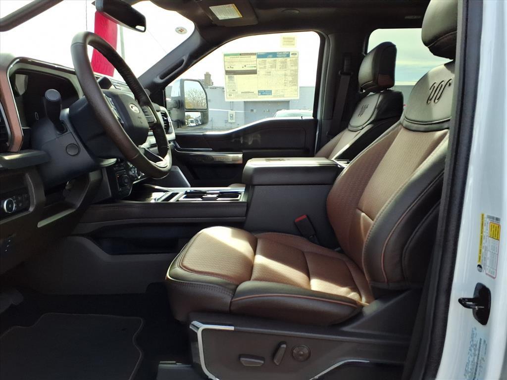 new 2026 Ford F-250 car, priced at $94,936