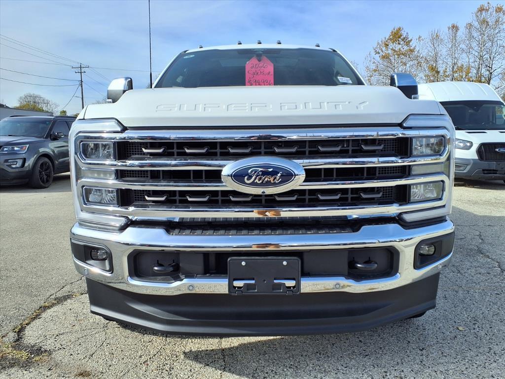 new 2026 Ford F-250 car, priced at $94,936