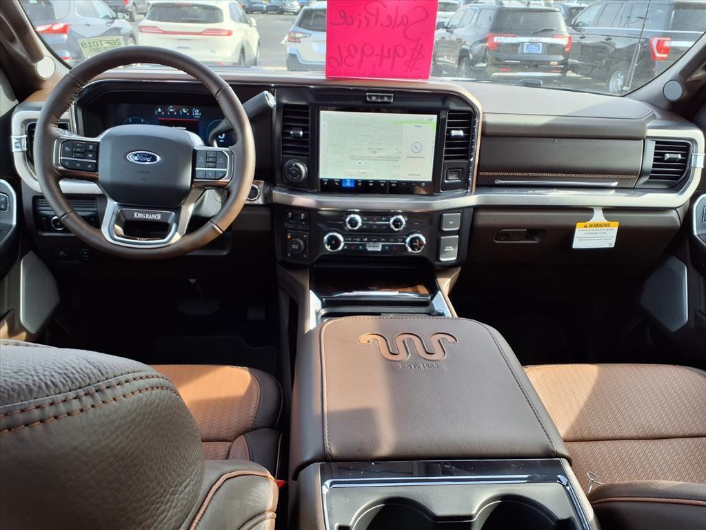 new 2026 Ford F-250 car, priced at $94,936