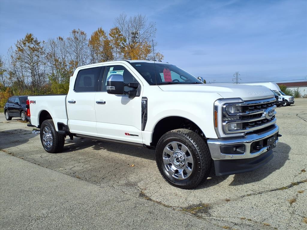 new 2026 Ford F-250 car, priced at $94,936