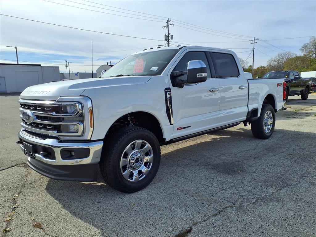 new 2026 Ford F-250 car, priced at $94,936