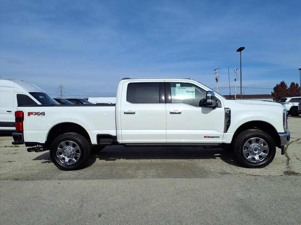 new 2026 Ford F-250 car, priced at $94,936