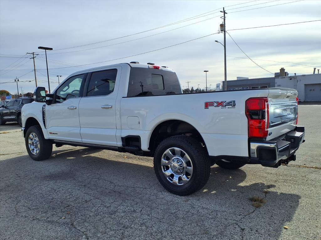 new 2026 Ford F-250 car, priced at $94,936