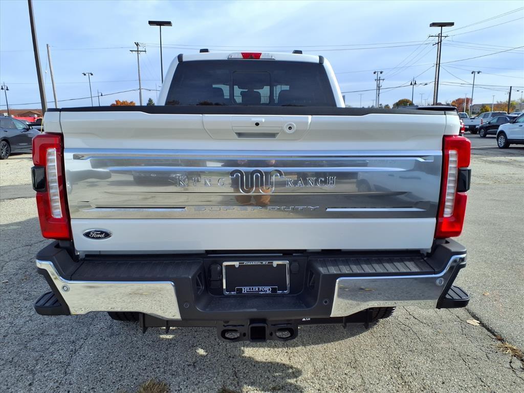 new 2026 Ford F-250 car, priced at $94,936