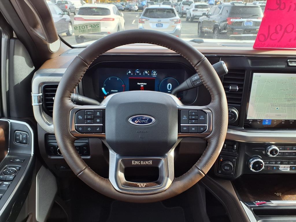 new 2026 Ford F-250 car, priced at $94,936