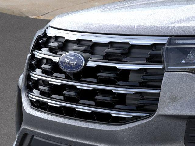 new 2025 Ford Explorer car, priced at $43,350