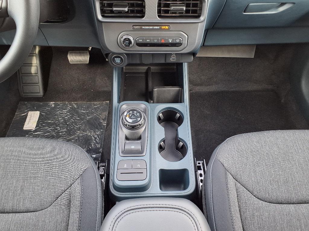 new 2025 Ford Maverick car, priced at $35,634