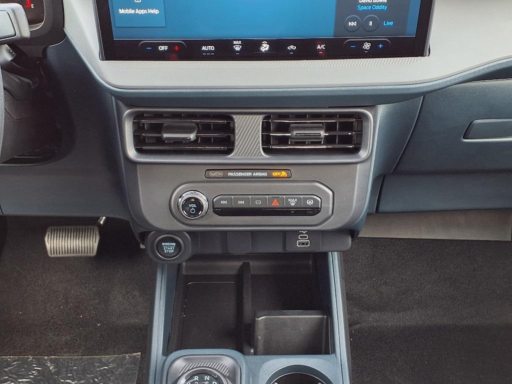 new 2025 Ford Maverick car, priced at $35,634