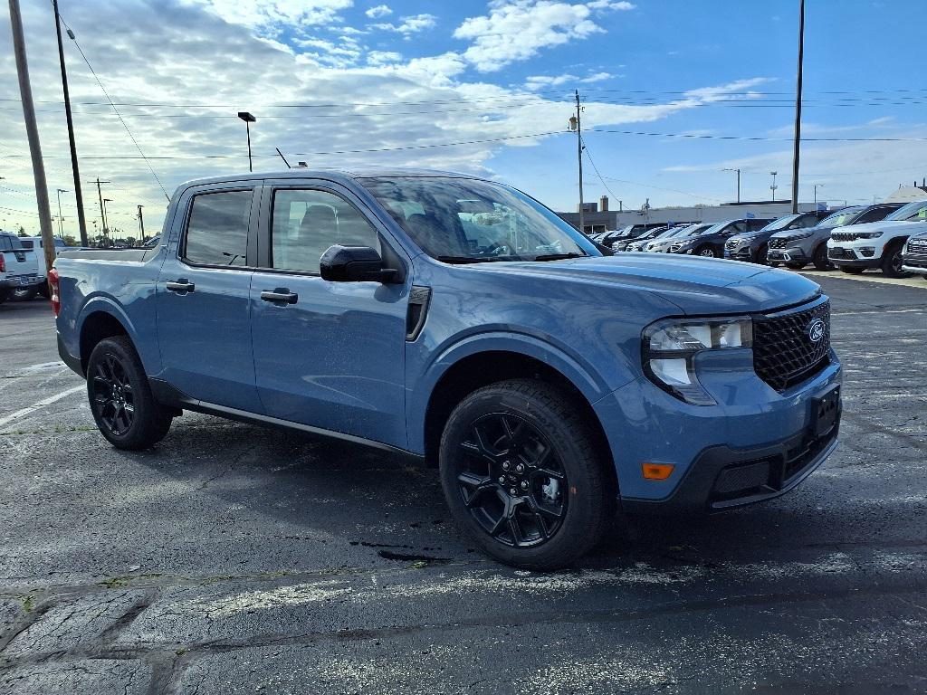 new 2025 Ford Maverick car, priced at $35,634