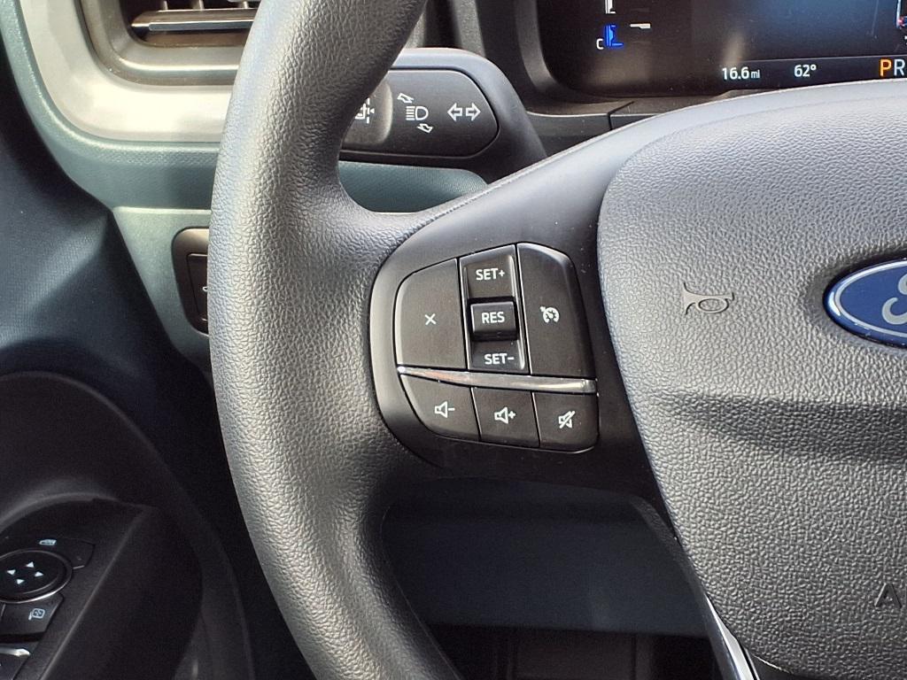 new 2025 Ford Maverick car, priced at $35,634