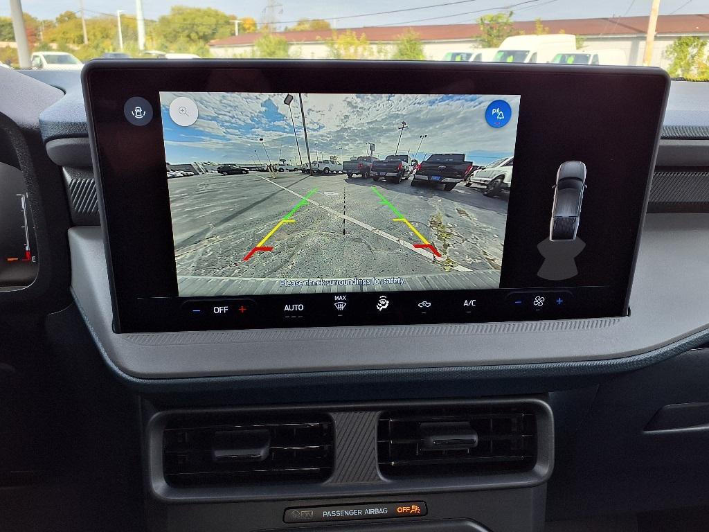 new 2025 Ford Maverick car, priced at $35,634