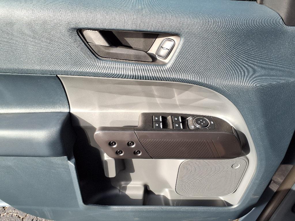 new 2025 Ford Maverick car, priced at $35,634