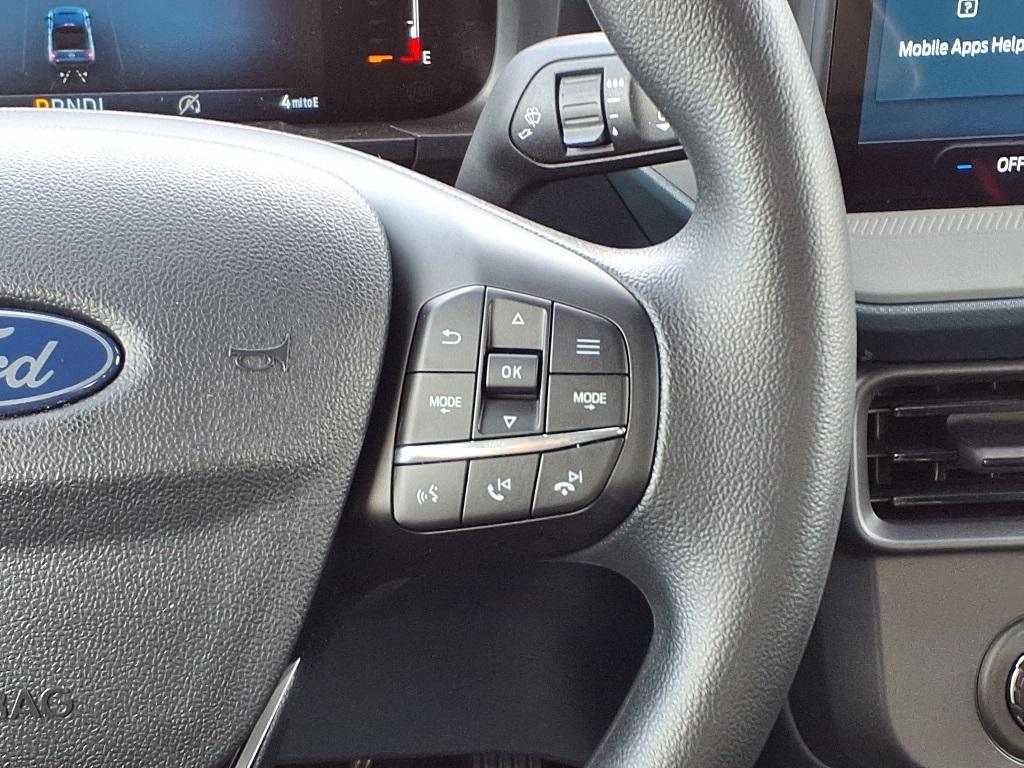 new 2025 Ford Maverick car, priced at $35,634