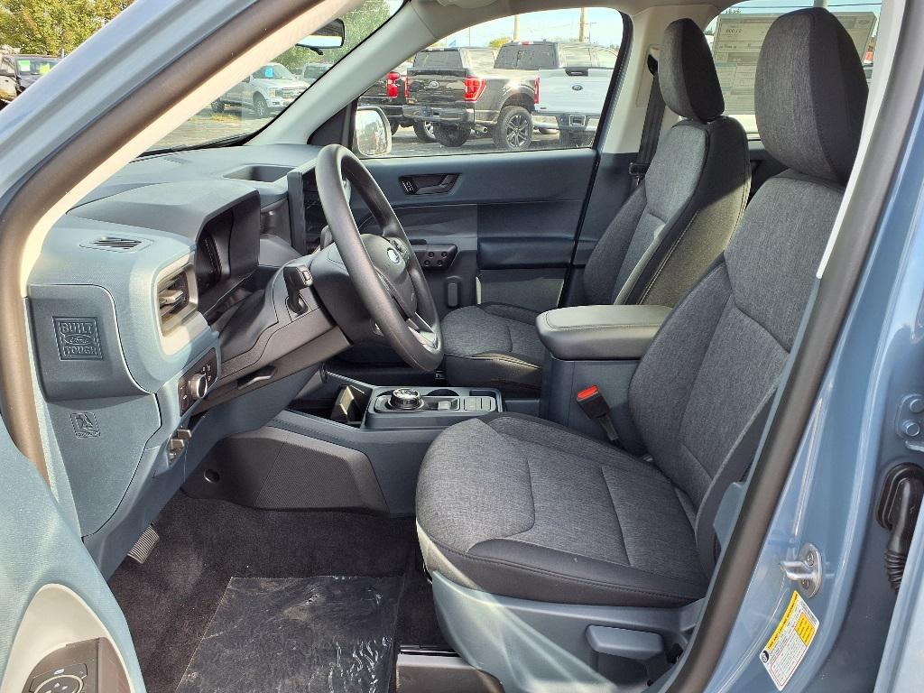 new 2025 Ford Maverick car, priced at $35,634