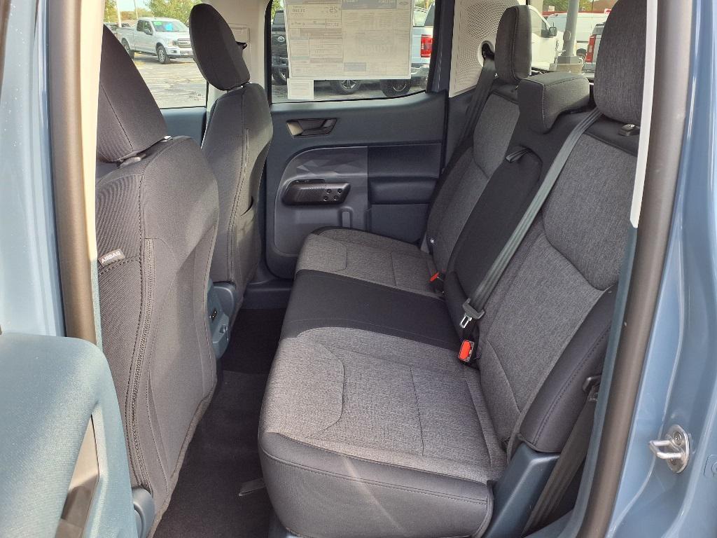 new 2025 Ford Maverick car, priced at $35,634