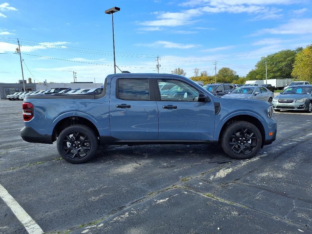 new 2025 Ford Maverick car, priced at $35,634