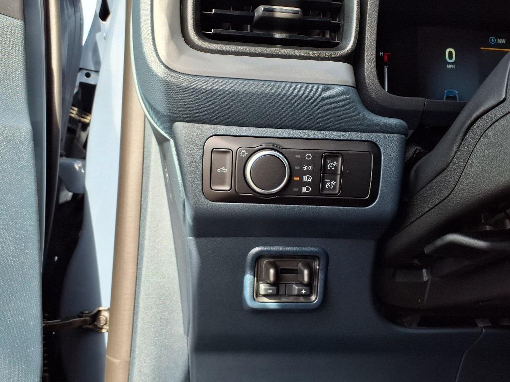 new 2025 Ford Maverick car, priced at $35,634