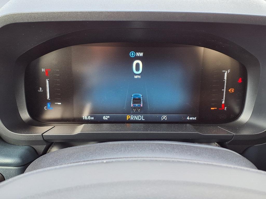 new 2025 Ford Maverick car, priced at $35,634