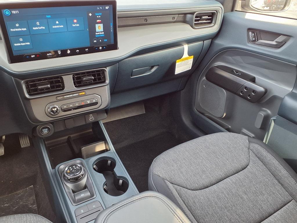 new 2025 Ford Maverick car, priced at $35,634