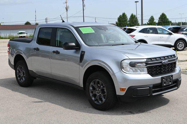 used 2024 Ford Maverick car, priced at $30,994