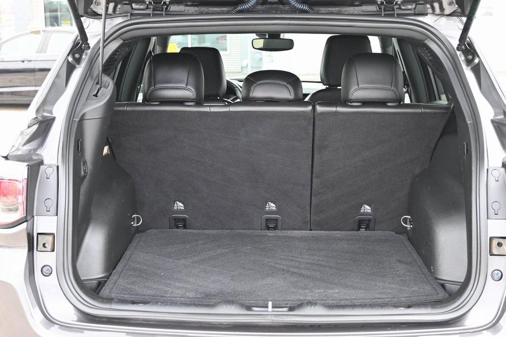 used 2022 Jeep Compass car, priced at $23,953