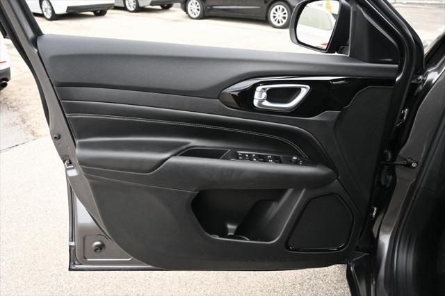 used 2022 Jeep Compass car, priced at $24,652