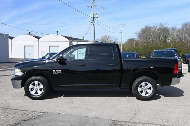 used 2023 Ram 1500 Classic car, priced at $30,982