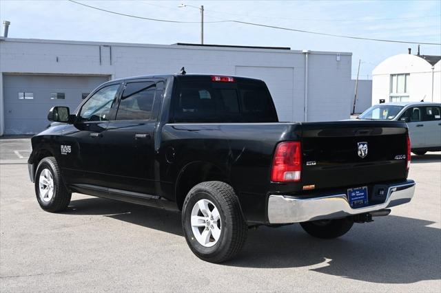used 2023 Ram 1500 Classic car, priced at $30,982