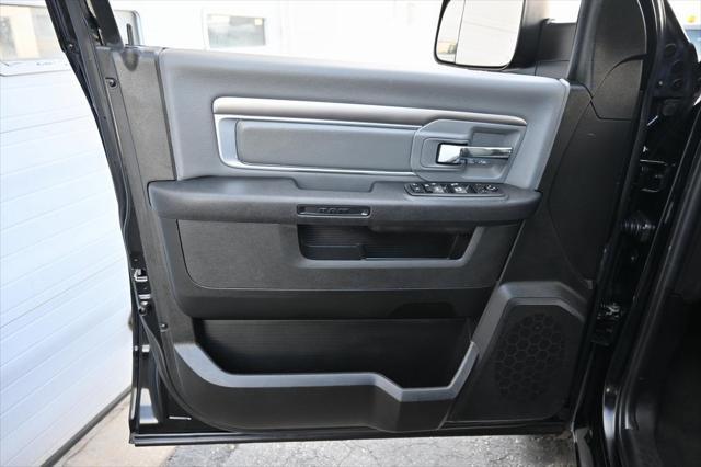 used 2023 Ram 1500 Classic car, priced at $30,982